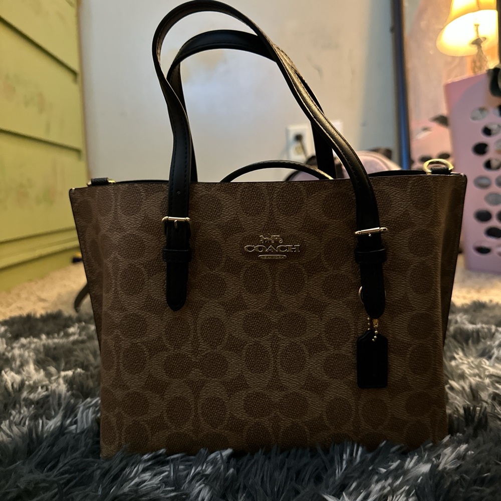 Coach Millie tote bag 25